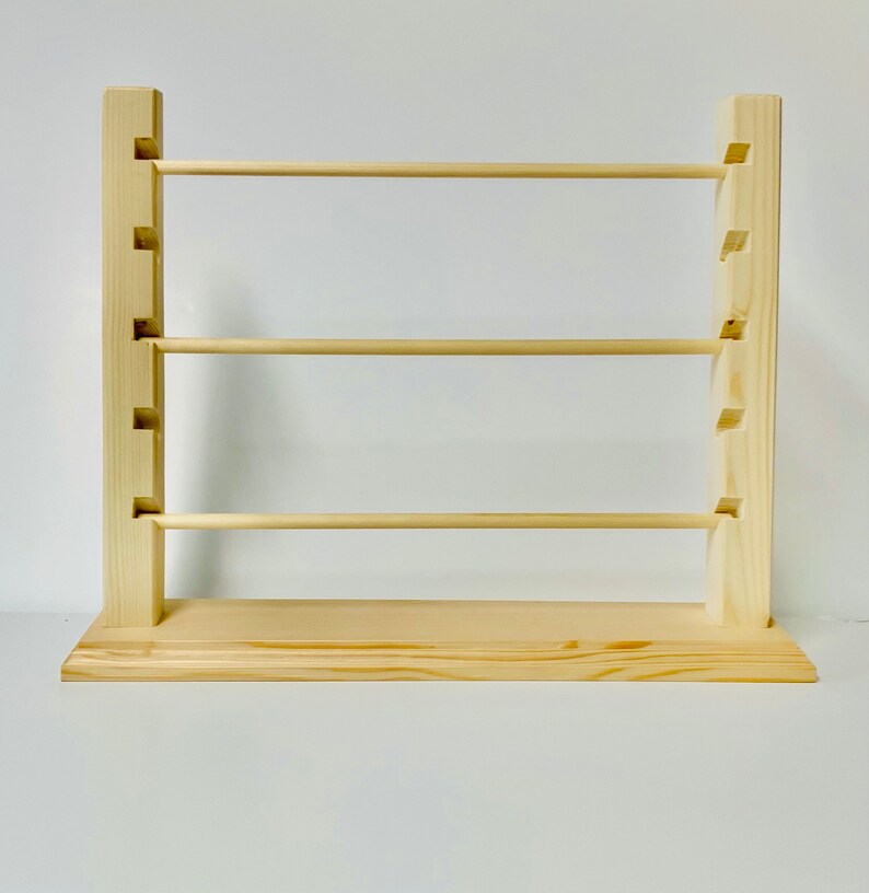 Ribbon Holder FREE STANDING Ribbon Rack Ribbon Organiser Etsy UK