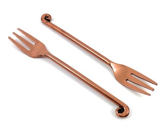 Appetizer Forks Forks Set of 6