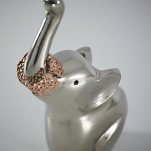 Elephant Ring Holder Jewelry Stand