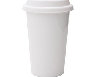 ceramic travel mug etsy