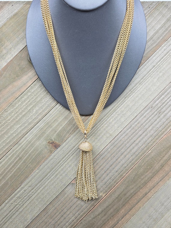 Sarah Coventry Necklace, Vintage Sarah Coventry G… - image 3