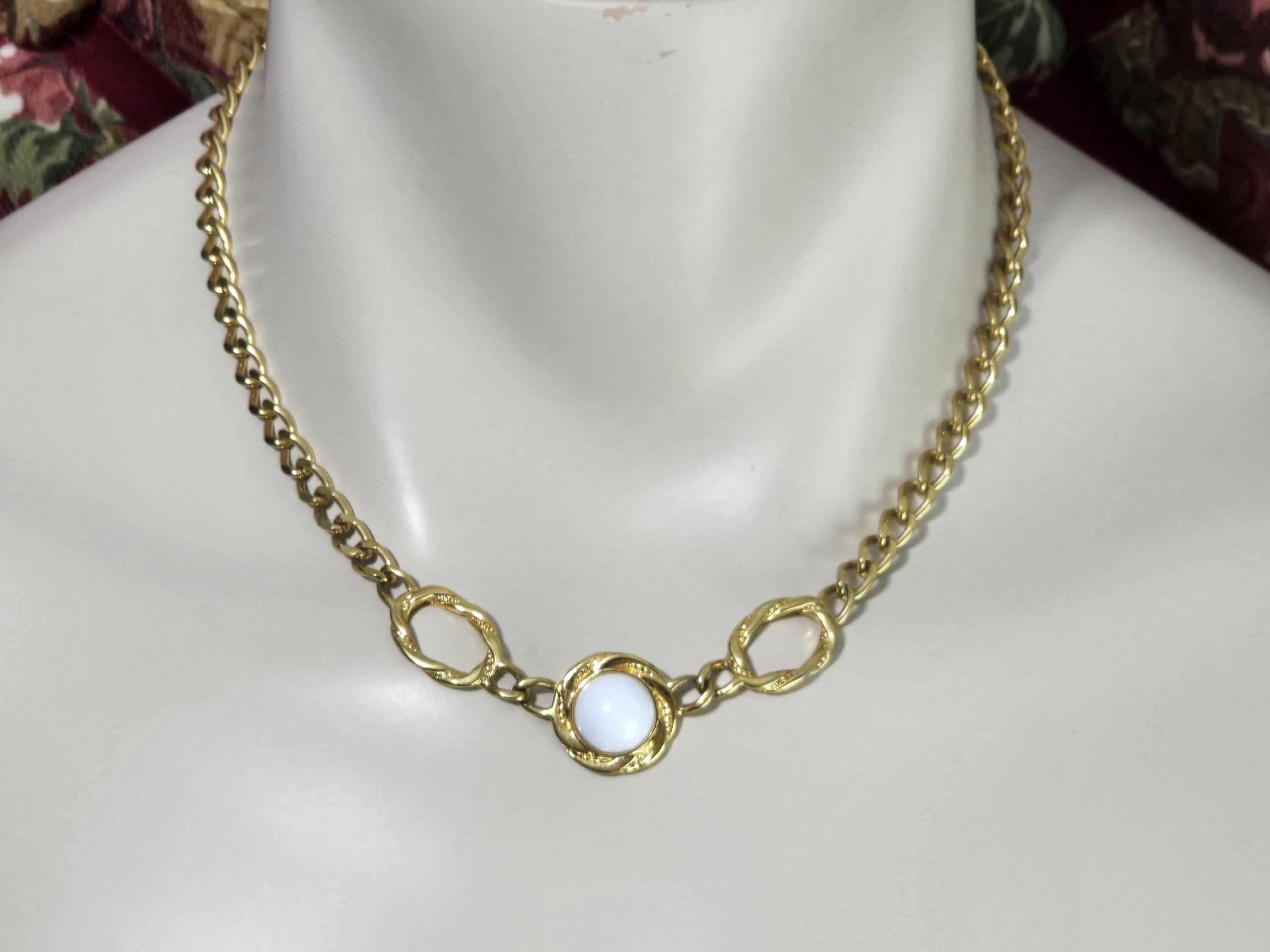 ◆VINTAGE HOLLYWOOD◆ Porte Love Lock Necklace VH2379NE001B 1C64FB4A-F7AB-427B-9771-