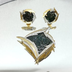 Boucher brooch - Etsy 日本