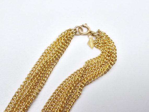 Sarah Coventry Necklace, Vintage Sarah Coventry G… - image 6