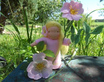 DOG ROSE Flower child