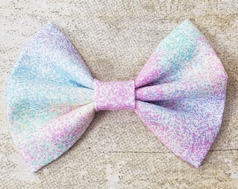 Speckled egg hair bow | Speckled Easter bow | Easter hair bow | Easter hair clip | Easter egg hair bow | Baby girl Easter | Easter baby bow
