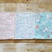 see more listings in the Burp cloths section