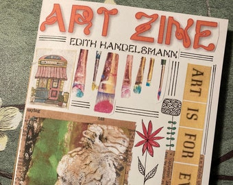 Art Zine art magazine