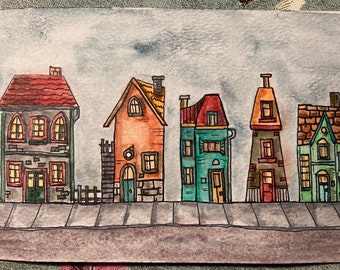 Little Houses