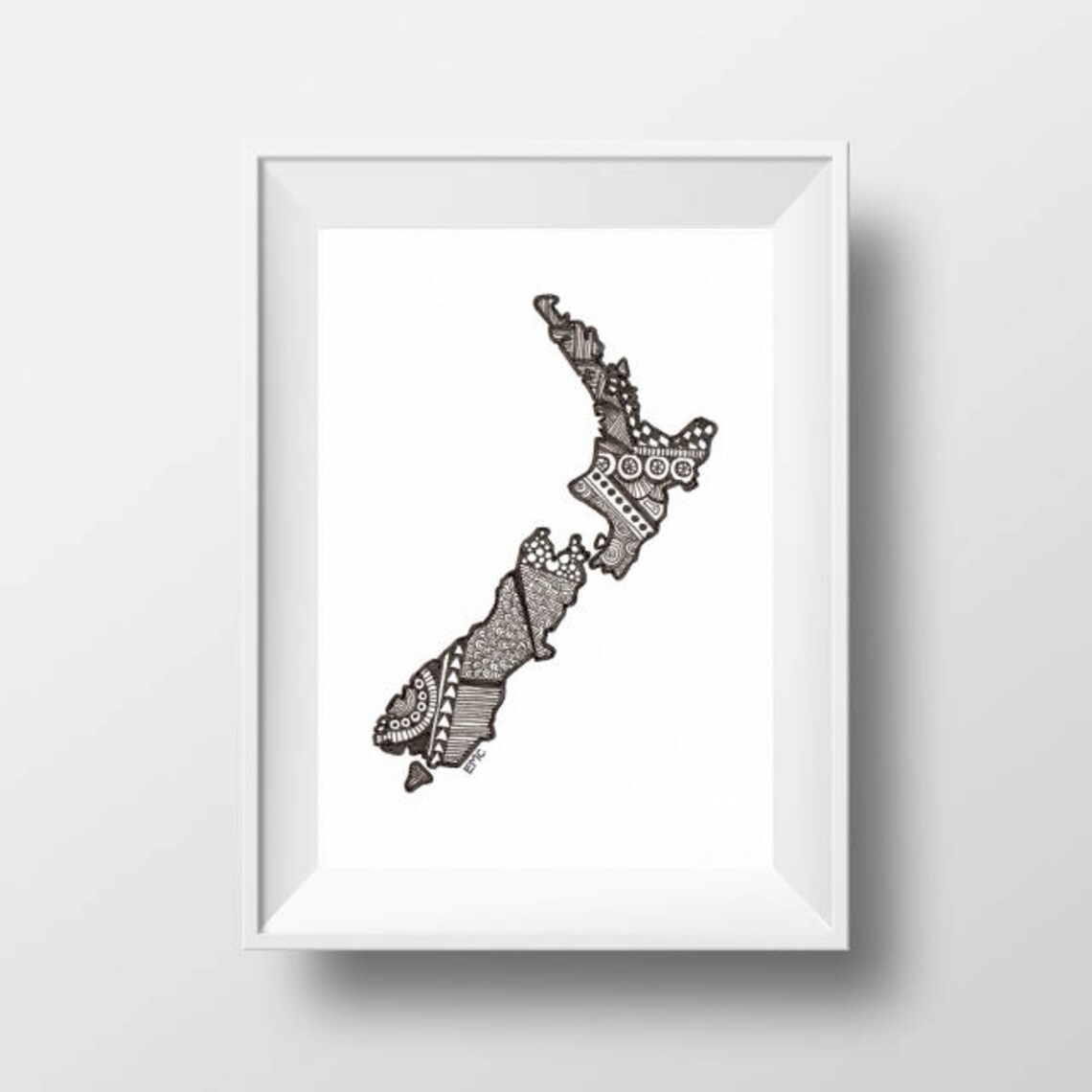 New Zealand Printable New Zealand Map Print New Zealand Wall Etsy New Zealand Printable New Zealand Map Print New Zealand Wall Etsy