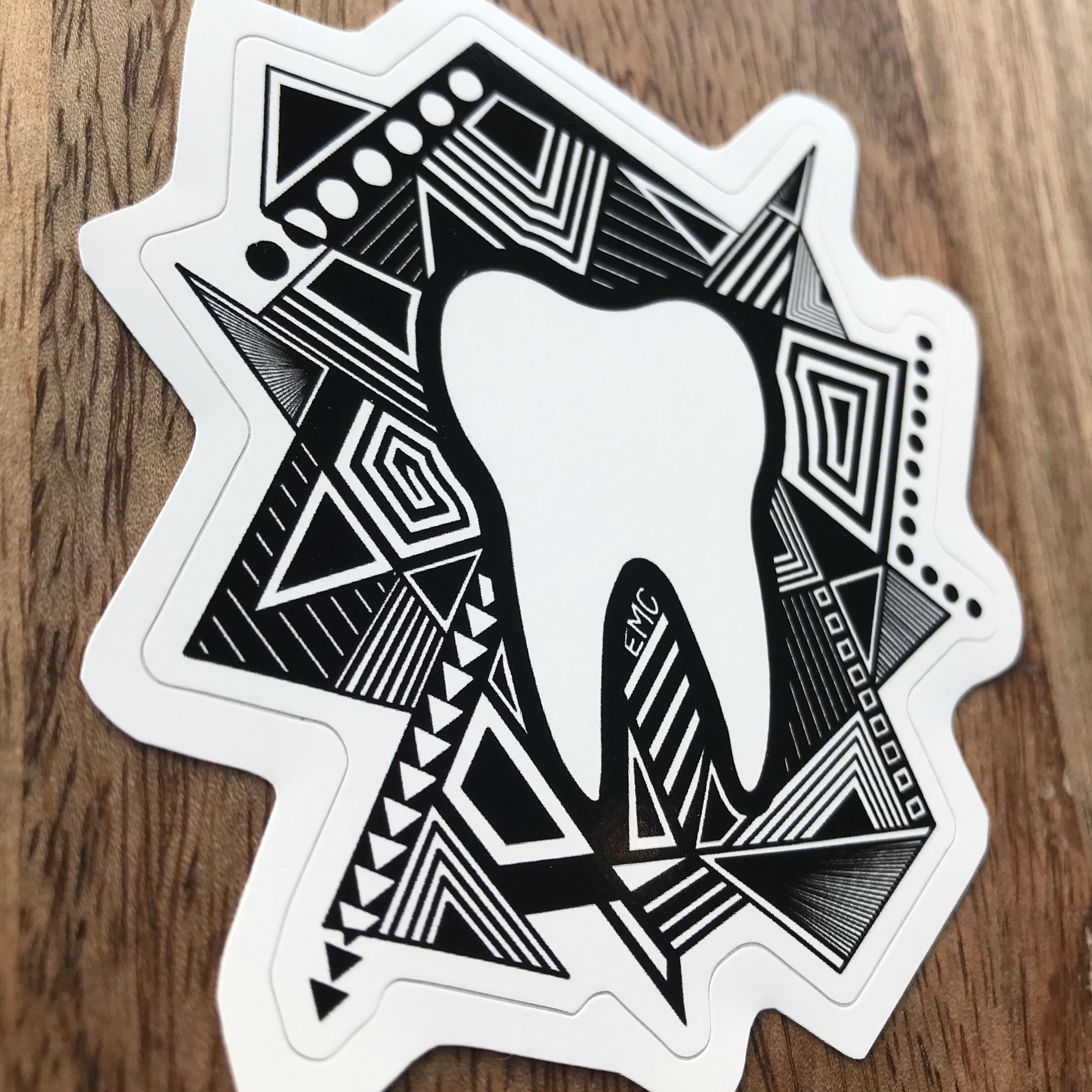 Stickers Răng Tooth Sticker, Dental Hygienist Sticker, RDH Sticker, RDA Sticker ...