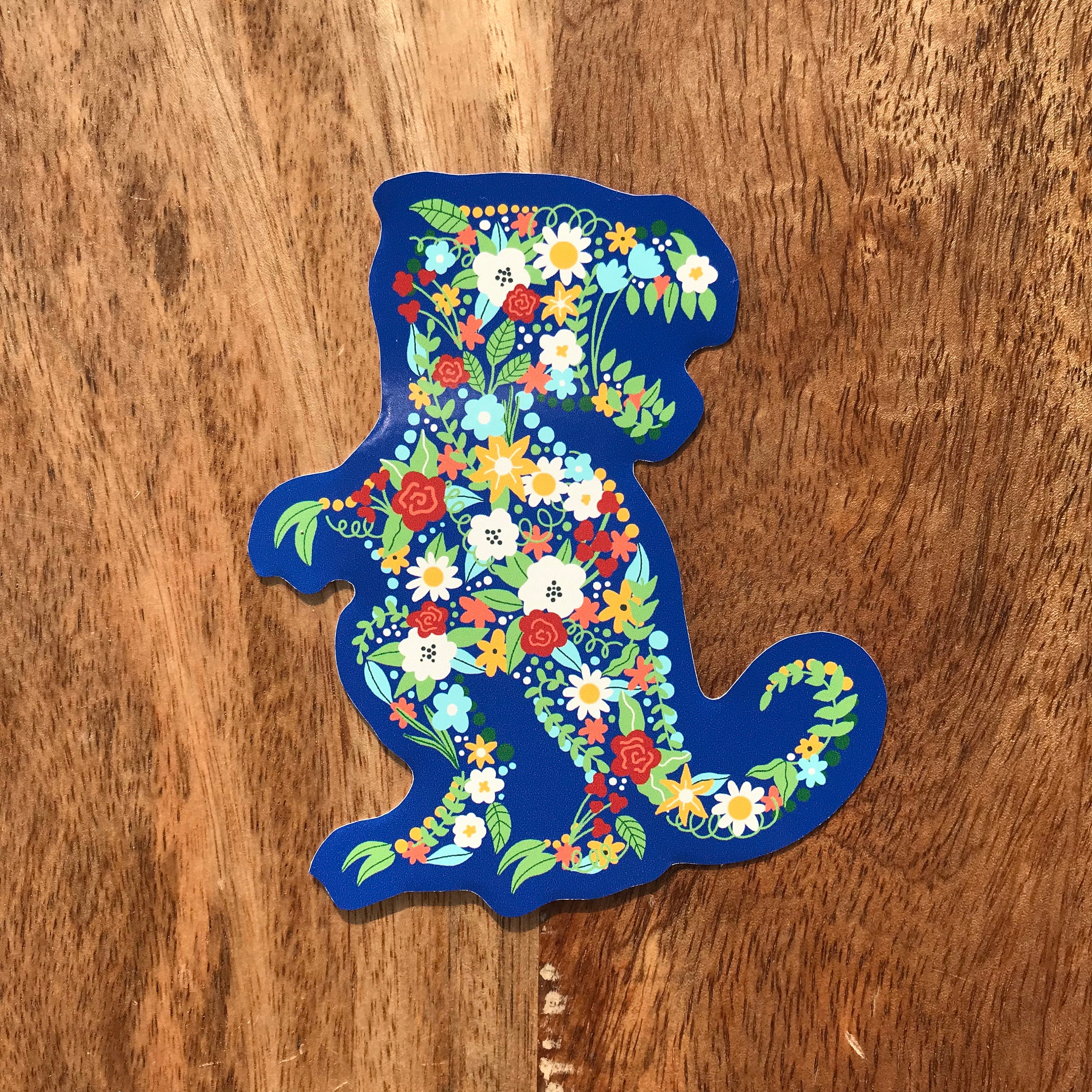 T Rex Ranch Sticker Tyrannosaurus Rex Sticker Dinosaur Sticker T-rex Sticker | Etsy