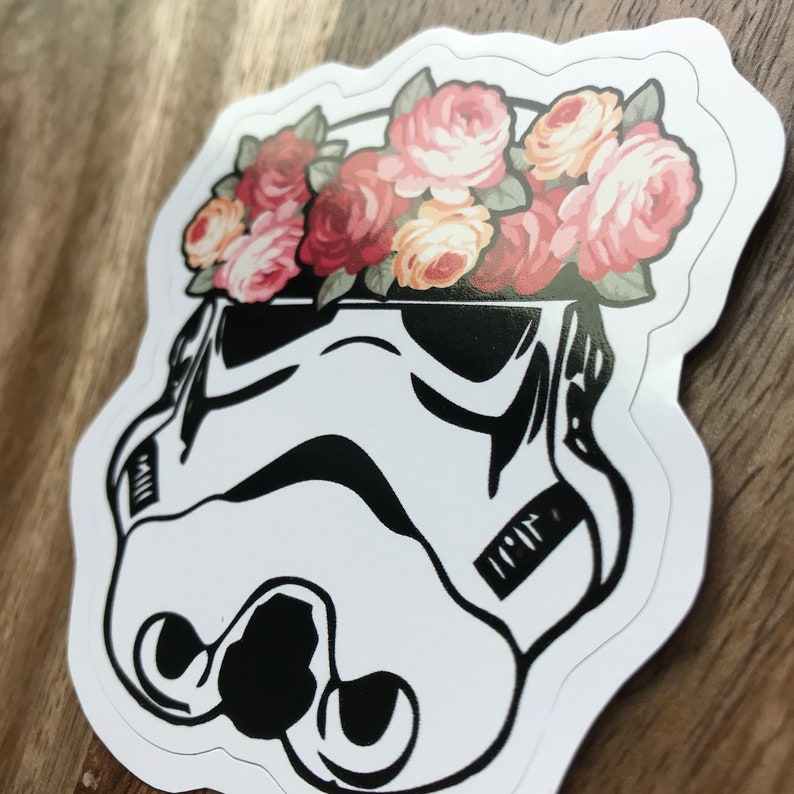 storm trooper presents