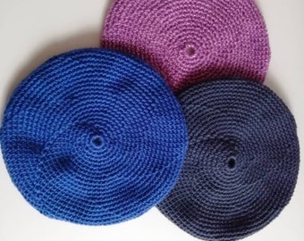 Gorra de ganchillo
