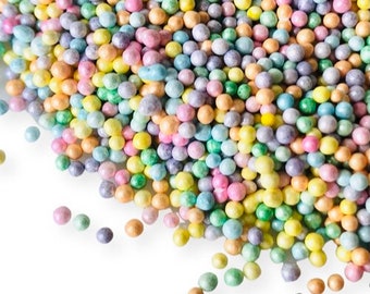 Pastel Sprinkles. 100's & 1000's.