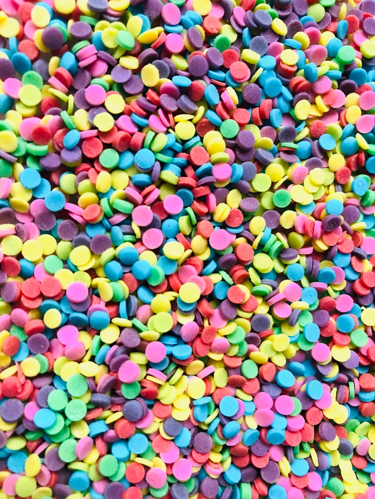 Sprinkles. TinyFetti. Edible Confetti. Etsy