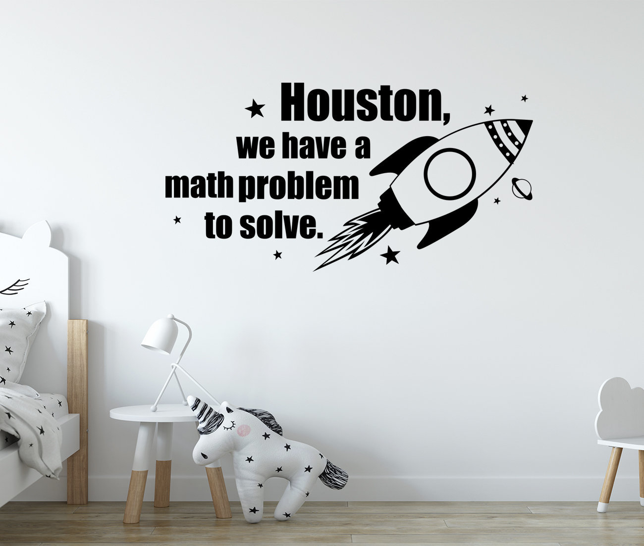 Math Wall Decal, Classroom Wall Decal, School Office Decor, Science ...