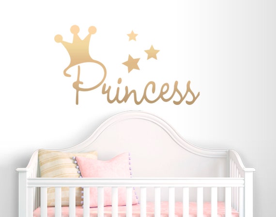 Baby girl bedroom stickers deals