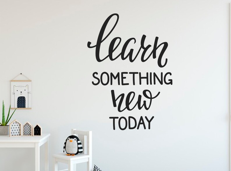 School Wall Decal Classroom Stickers Teacher Stickers for Etsy