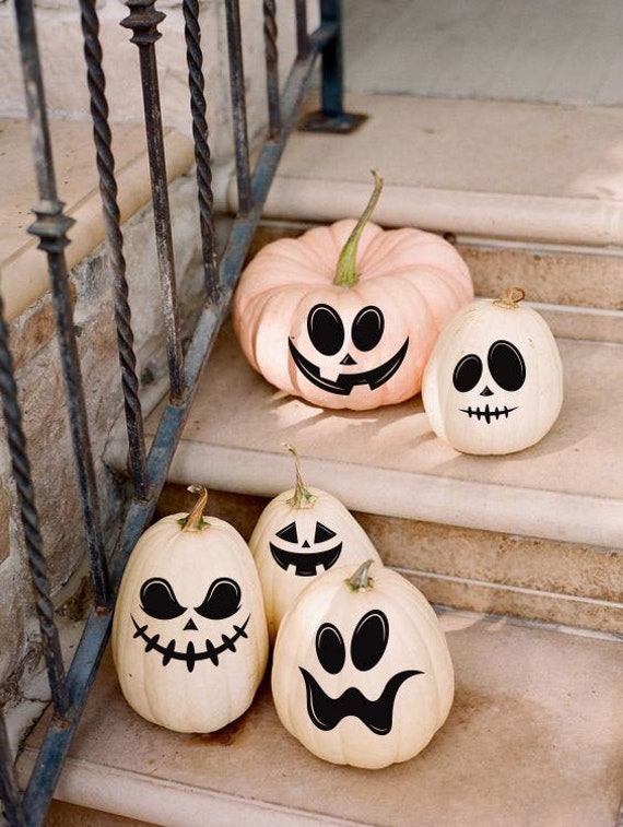 Happy Halloween Jack-O-Lanterns Garage Door Mural