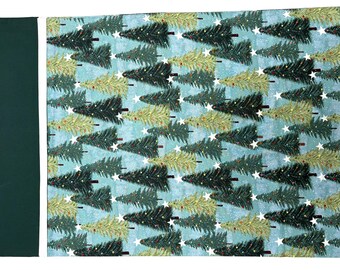 Christmas Trees Standard Size Pillowcases