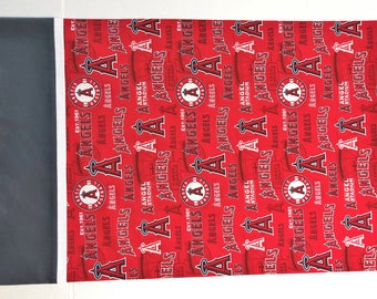 Los Angeles Angels Standard Size Pillowcases - Only ONE left!