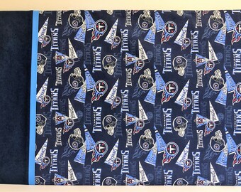 Tennessee Titans Standard Size Pillowcase