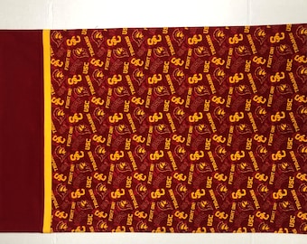 University of Southern California - USC- Trojan Standard Size Pillowcase - Only ONE left!