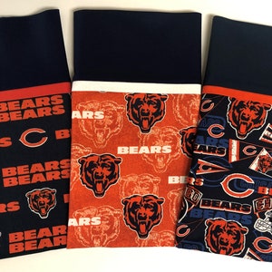 Chicago Bears Standard Size Pillowcase