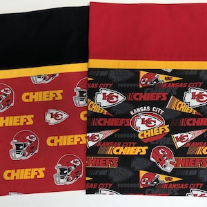 Standaard kussensloop Kansas City Chiefs