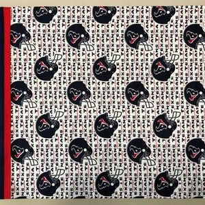 Houston Texans Standard Size Pillowcases