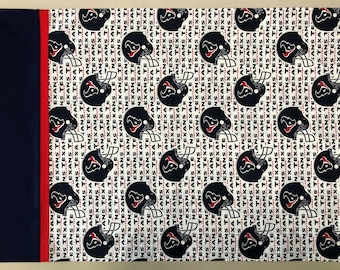 Houston Texans Standard Size Pillowcases