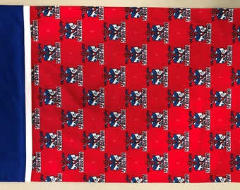 Spiderman "Super Hero" Standard Size Pillowcases  Reduced Price