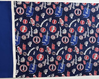 Gonzaga University Bulldogs Standard Size Pillowcase