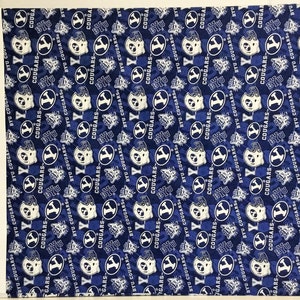 Brigham Young (BYU) Standard Size Pillowcase