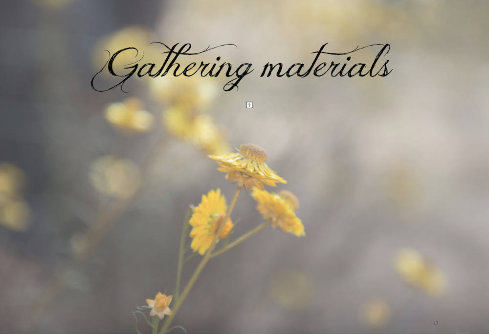 Ecoprinting on Paper Etsy Australia