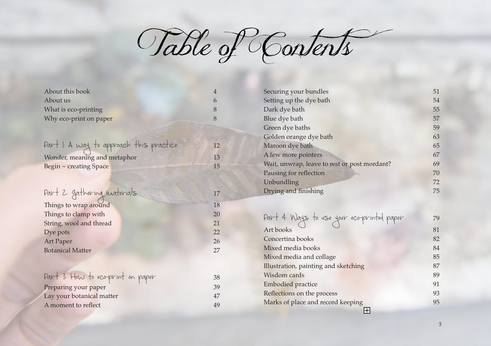 Ecoprinting on Paper Etsy Australia