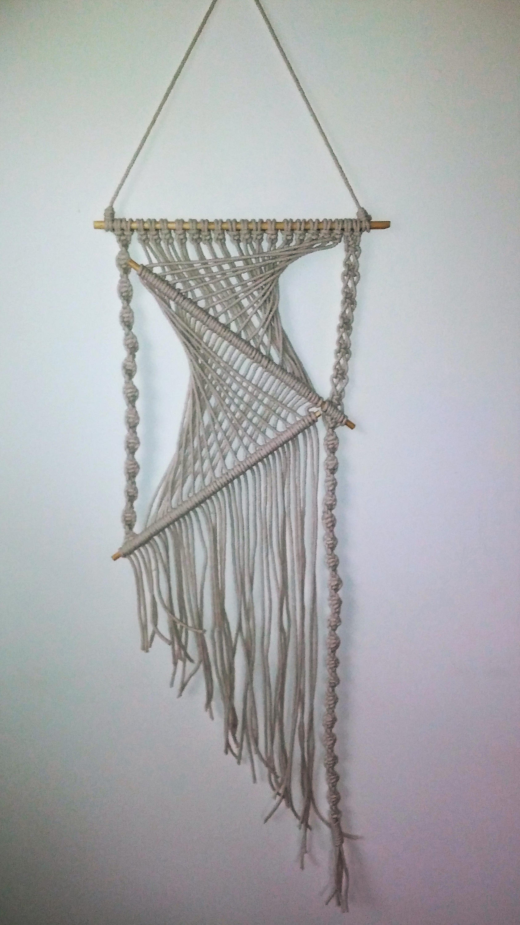 Macrame Wall Art, String Art, Wall Hanging Etsy