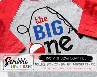 Download The big one svg | Etsy