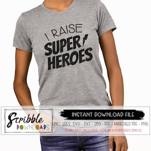 Super-herói svg MOM LIFE camisa ferro em quadrinhos aniversário mãe svg câncer mãe svg eu crio super-heróis crianças arquivo cortado silhueta cricut engraçado super