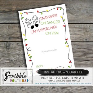 Porta-cartão de presente imprimível, pdf, cartão de agradecimento, professor, estudante, amigo, chefe, vizinho, presente, cartão de impressão, apreciação, cartão de dinheiro, imprimível, diy