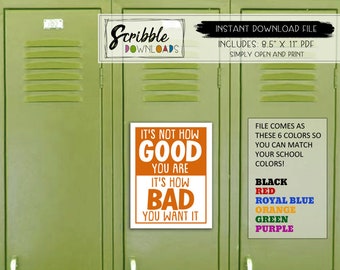 Locker Decorations Etsy