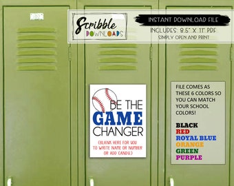 High School Locker Etsy