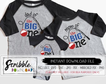 Download Big One Svg Etsy