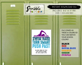 Locker Decoration Etsy