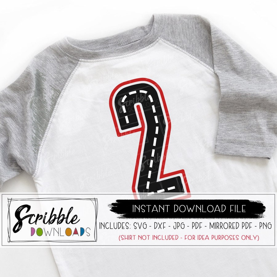 Free Free 110 Disney Cars Birthday Shirt Svg SVG PNG EPS DXF File