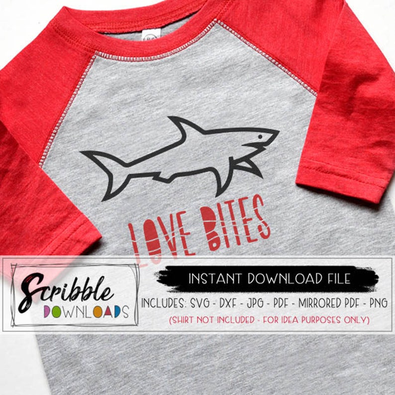 Download Love bites svg boy valentines svg kids vday shirt svg pdf ...