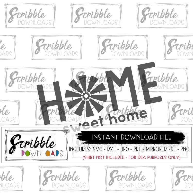 Download Printable svg home sweet home farmhouse svg House warming ...