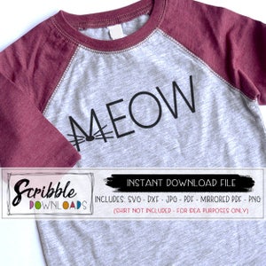 amante de los animales svg gato svg propietario mascota svg corte archivo silueta cricut maullido amor camisa imprimible hierro en transferencia dxf gato señora svg maullido svg dxf