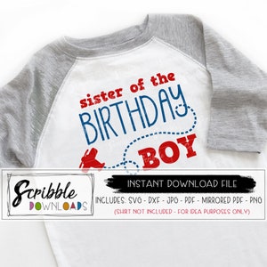 Geburtstagskind svg Schwester Flugzeug Thema Geburtstagskind svg Clipart kinder schnitt Datei DIY Shirt druckbares Eisen auf Cricut Scherenschnitt